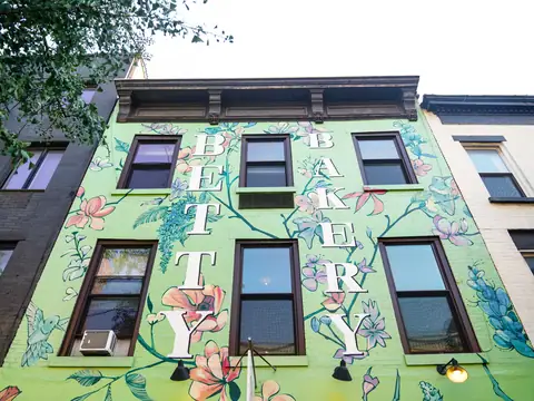Betty Bakery in Brooklyn, NY