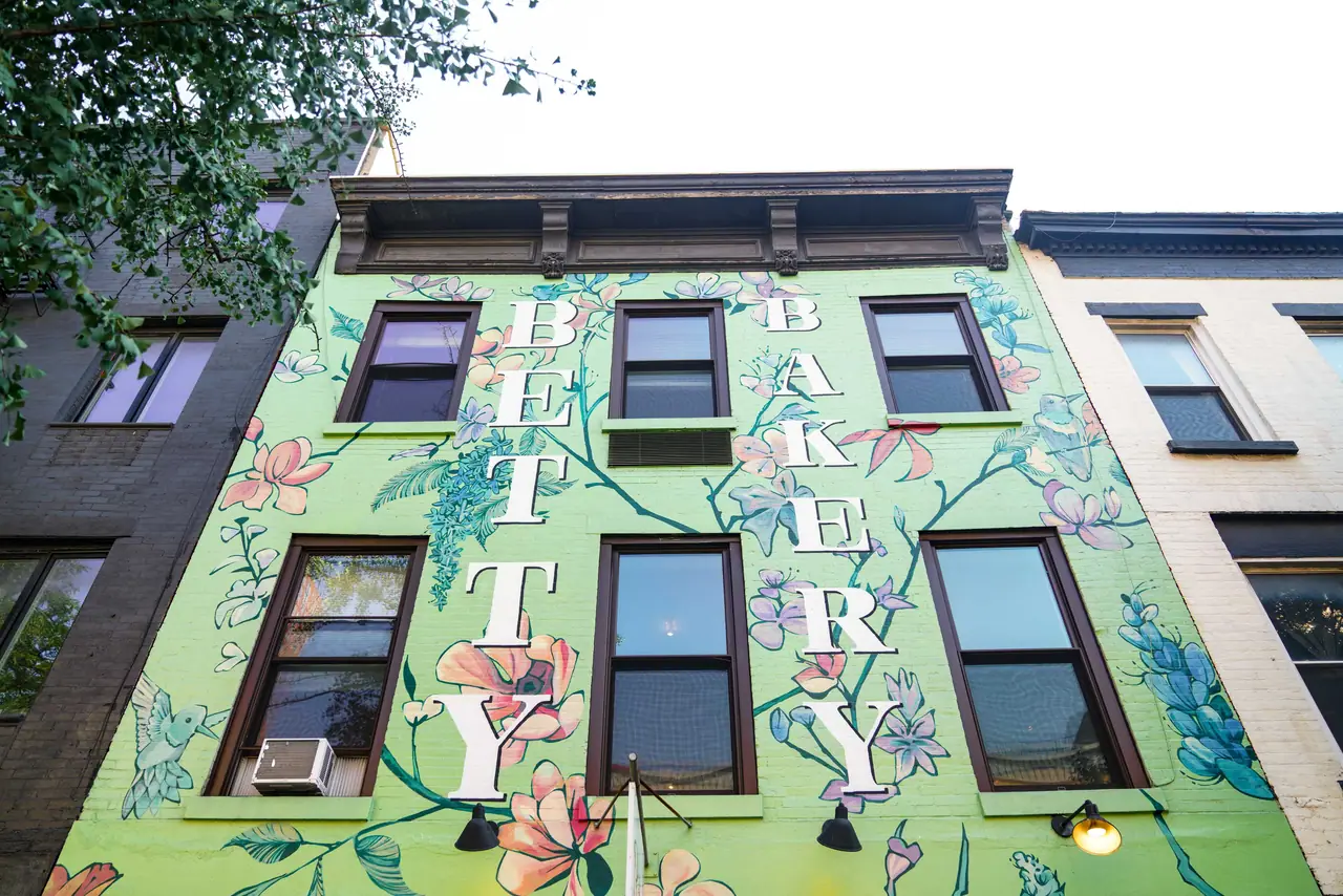 Betty Bakery in Brooklyn, NY