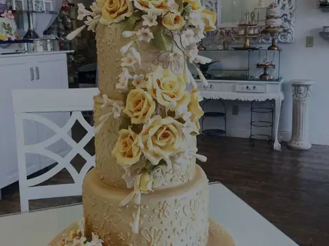 Frilled Cakery