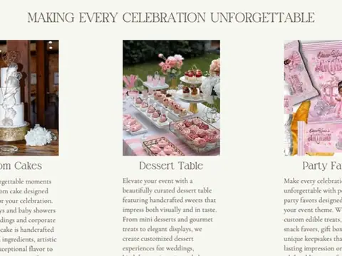 The Beautiful Cakes