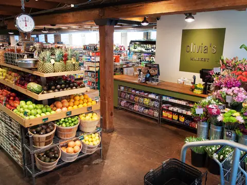 Olivia’s Market