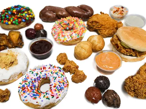 Luke’s Donuts & Fried Chicken
