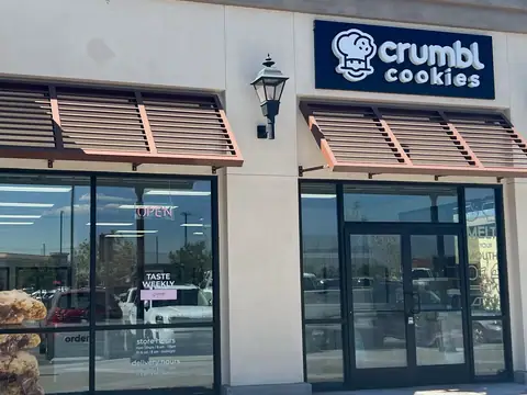 Crumbl Cookies