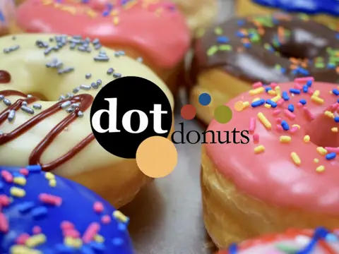 dot donuts