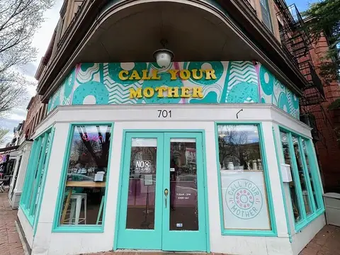 Call Your Mother Deli