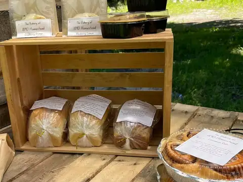 The Bakery at 1890 in Mogadore, OH