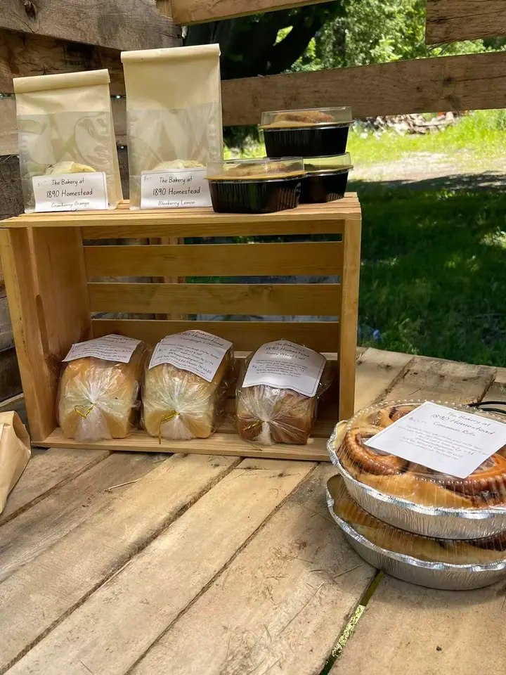 The Bakery at 1890 in Mogadore, OH