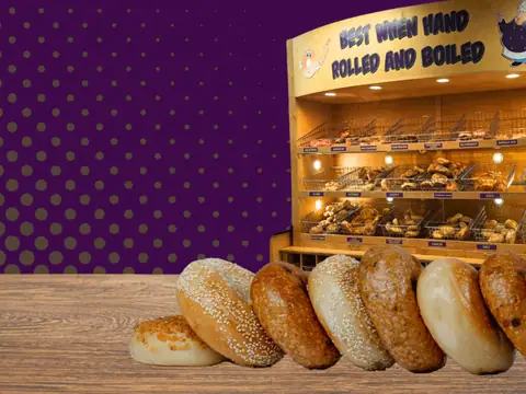 Bagel World in Woodbury, NY