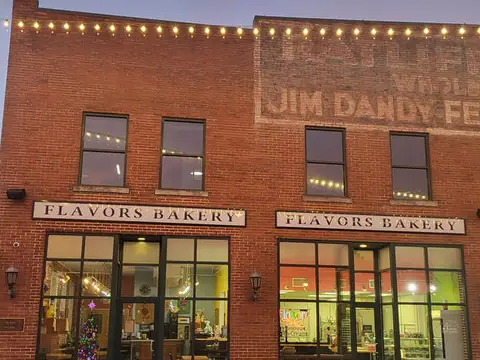 Flavors Bakery and Homemade Ice Cream