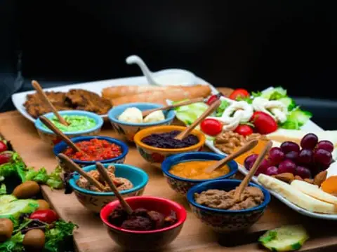 MyCravingz - Leyla’s Turkish Breakfast in Manassas, VA