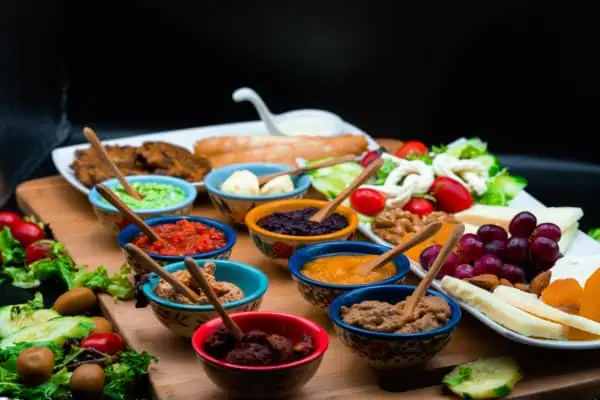 MyCravingz - Leyla’s Turkish Breakfast in Manassas, VA