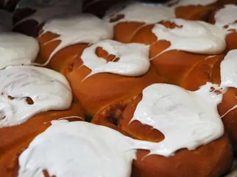 The Donut Bakery in New Orleans, LA