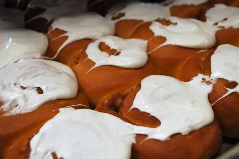 The Donut Bakery in New Orleans, LA