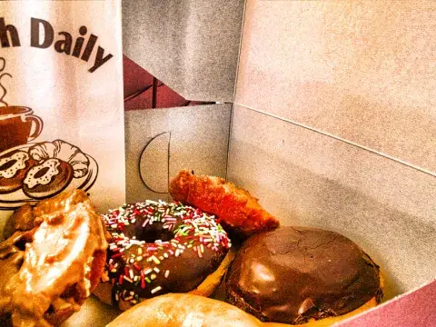 The Jelly Donut in Twentynine Palms, CA