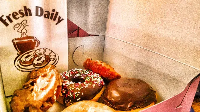 The Jelly Donut in Twentynine Palms, CA