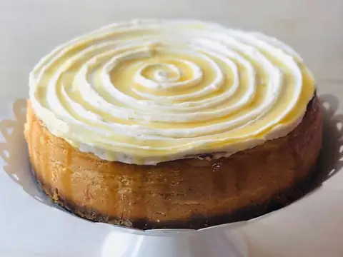 City Hall Cheesecake