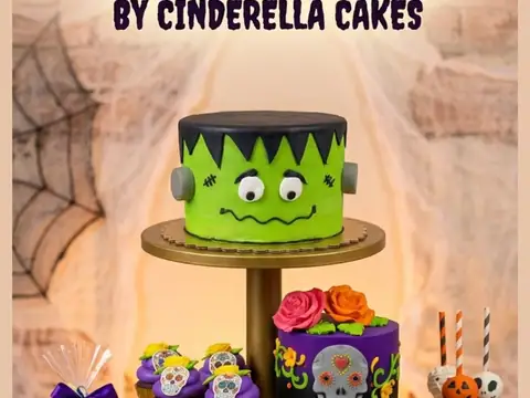 Cinderella Cakes in Costa Mesa, CA