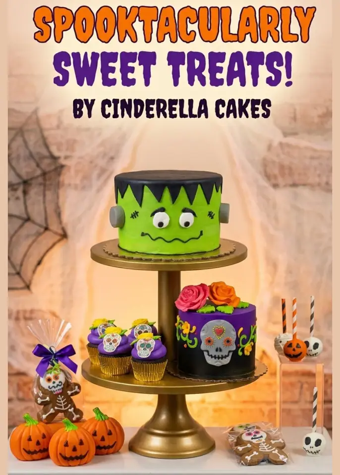 Cinderella Cakes in Costa Mesa, CA