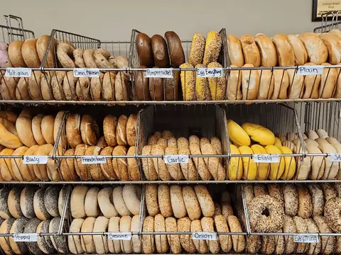 Latham Bagel Shop