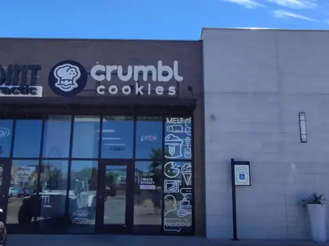 Crumbl Cookies