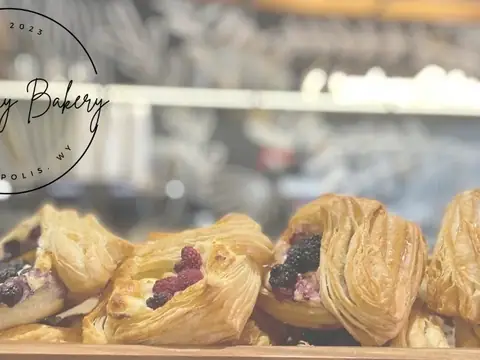 Broadway Bakery in Thermopolis, WY