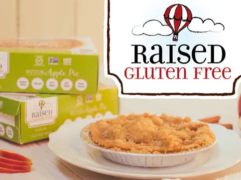Raised Gluten Free