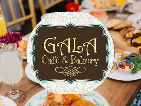 Gala Desserts