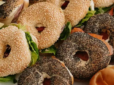 Bagel Market