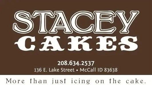 Stacey Cakes in McCall, ID