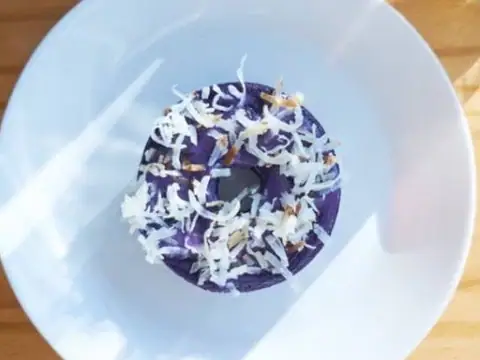 Purple Dough