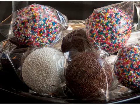 La Luna Cupcakes in San Francisco, CA