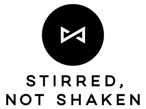 Stirred Not Shaken Cookies