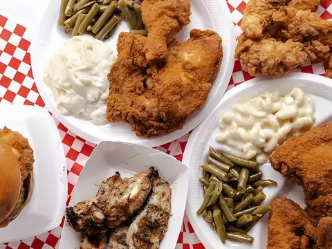 Connie's Chicken