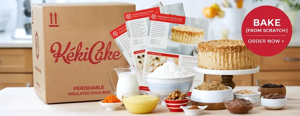 Keki Cake in Berkeley, CA