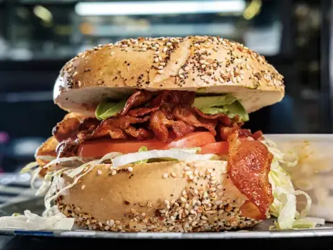 Bagel Supreme of Oakland