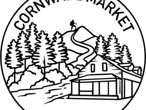 Cornwall Market in Cornwall Bridge, CT