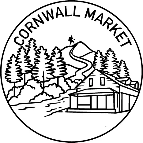 Cornwall Market in Cornwall Bridge, CT
