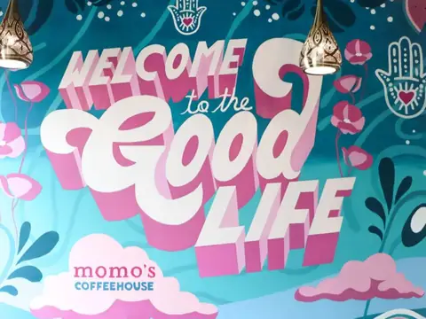 momo's coffeehouse
