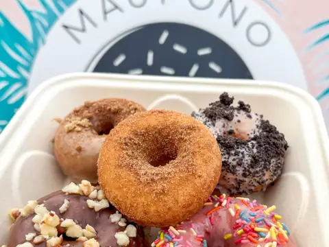Maui Ono Donuts