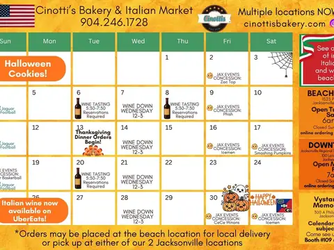 Cinotti's Bakery-Sandwich Shop