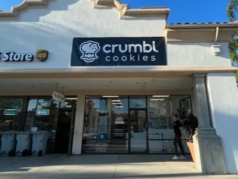 Crumbl Cookies
