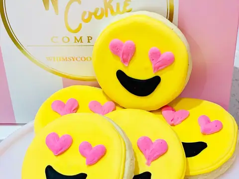 The Whimsy Cookie Company