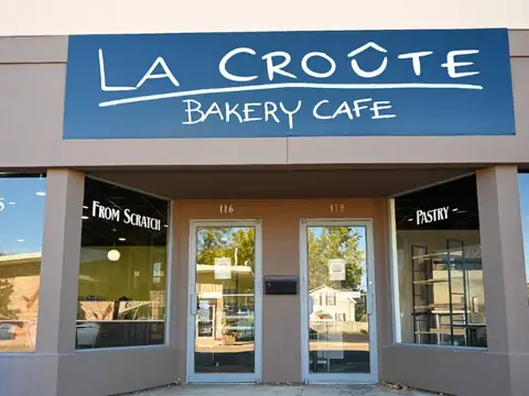 La Croute Bakery Cafe
