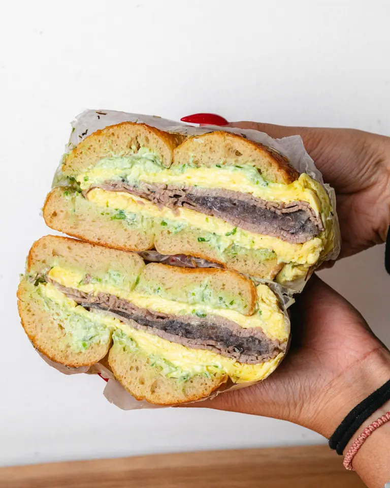 Spin Bagel in Bayside, NY