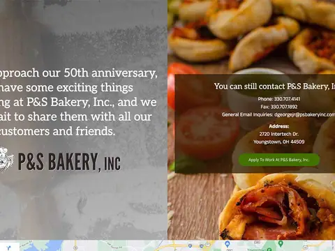 P & S Bakery