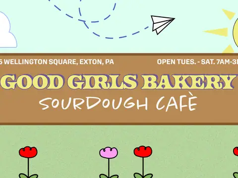 Good Girls Bakery