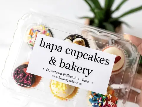 Hapa Cupcakes