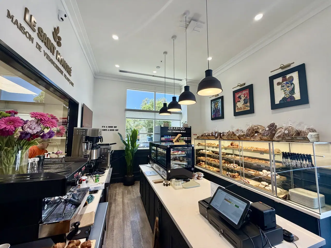 Le Saint Honore in Carson, CA