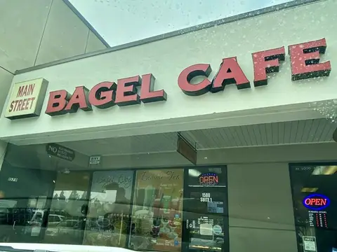 Main Street Bagel Cafe
