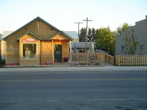 Mountie Moose Bakery